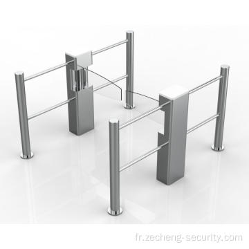 Porte battante RFID haute sécurité